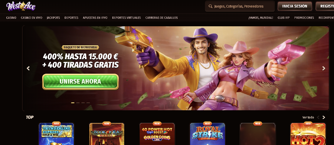 WestAce Casino